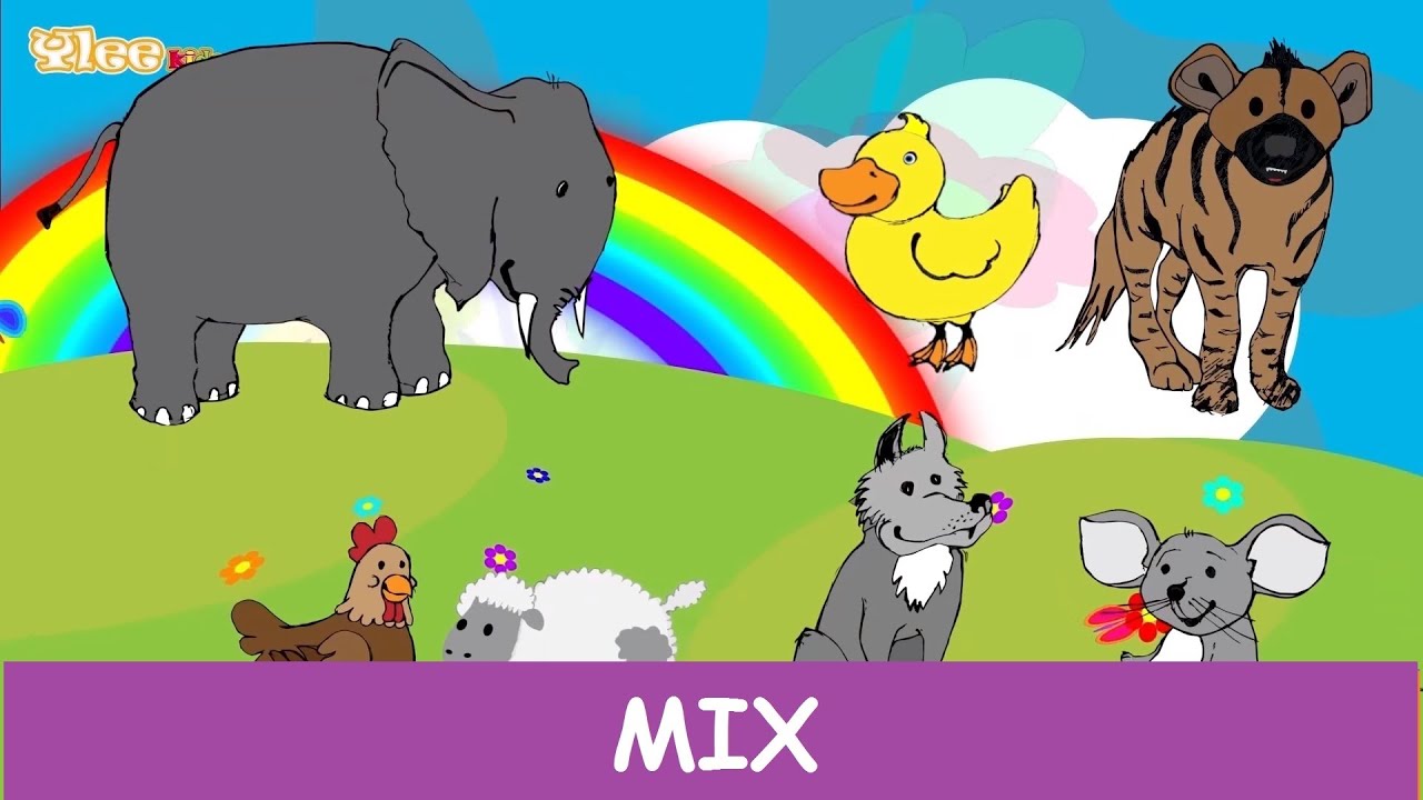 Le Piu Belle Canzoni Italiane Per Bambini Compilation Mix Canzone Per Bambini Yleekids Youtube