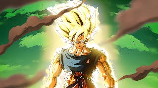 The Dragon Ball Z Dokkan Battle 