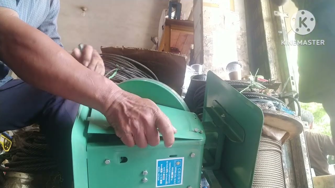 Memperbaiki Timbangan Rusak Tidak Akur  , Jarum nya Lari lari