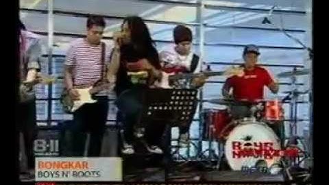 BONGKAR- IWAN FALS(COVER REGGAE)