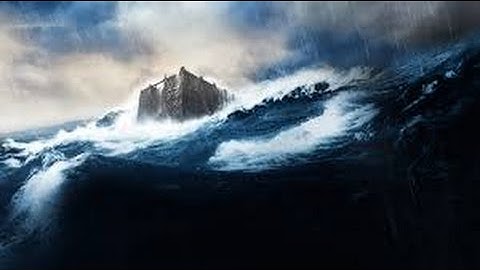 وهي تجري بهم في موج كالجبال - تلاوة تقشعر لها الابدان