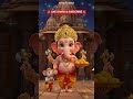 Ganpati bappa new status | Ganesh Chaturthi status | गणपती बाप्पा स्टेटस #ytshorts #status #ai