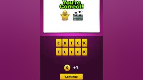 Guess The Emoji - All Level 67 Answers