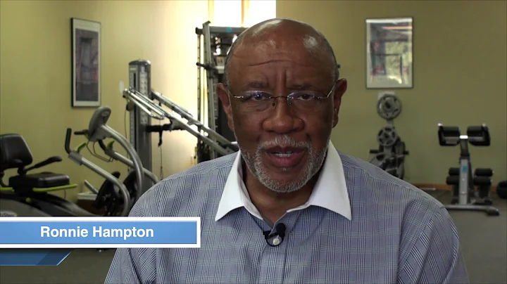 PT Pros - Patient Testimonial - Ronnie Hampton - H...