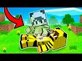 A FIAM MEGHALT ÉS SZELLEM LETT A MINECRAFT-BAN! 😱