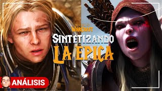 WORLD OF WARCRAFT: SINTETIZANDO la ÉPICA | Análisis CINEMÁTICA BATTLE FOR AZEROTH