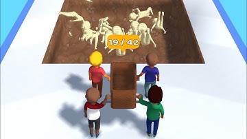 MAX LEVEL in Coffin Run! Gameplay Android,ios (Levels 17-18)