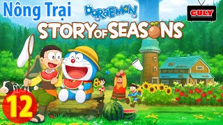 Nông trại Doraemon culytv tập 12 - Nobita được cúp dưa hấu