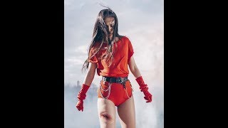 Дублерша из клипа Дублерша из клипа