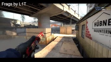 AWP ACE VIA DAVINCI RESOLVE BY L1T