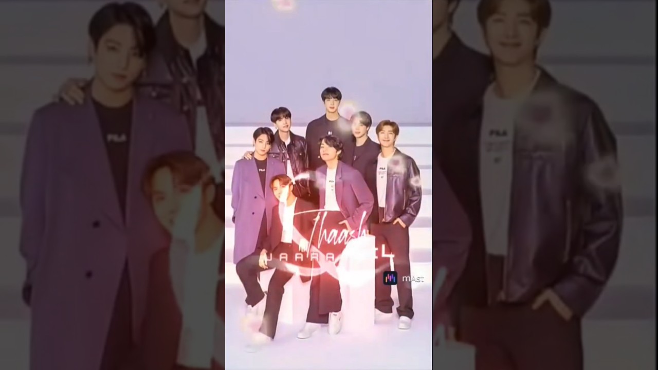 #song #music #love #bts #btsarmy #btsarmy #bollywood #army #bollywood #kpop #kpop #btscomeback — B. T. S 10 YouTube video