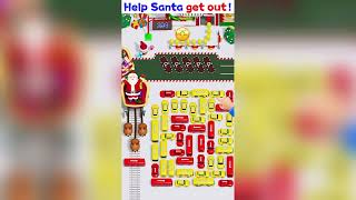 Un rompecabezas de estacionamiento que te rompe el cerebro #estacionamiento #juegos #juegosdecarg... screenshot 5