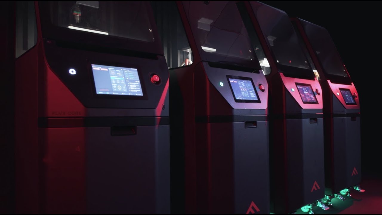 FLUX ONE 3D Printer Features