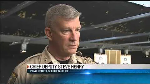 Pinal Co. Sheriff's Office debuts new 'less-lethal' weapons