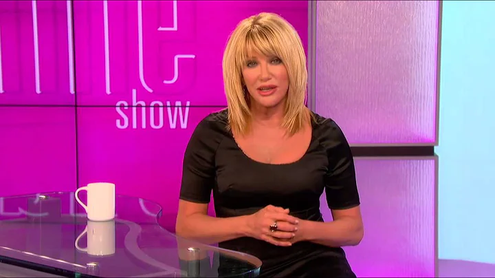 The SUZANNE Show Ep. #1 (6/6): Suzanne Somers "Suz...