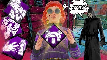 Making KILLERS HATE LOCKERS in Dead By Daylight