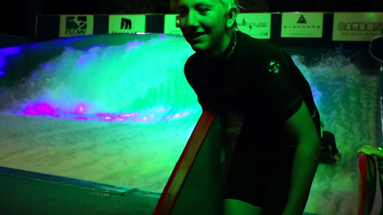Wave House San Diego Carbon Bodyboard Vidoes Demo Day YouTube