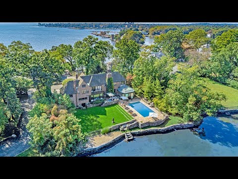 12 Shore Road, Rye, NY home video tour