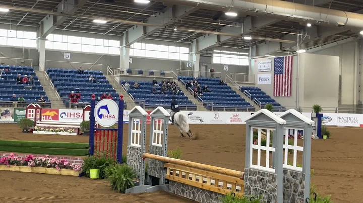Nationals 2022 - Sara Hearn - Cacchione Cup Over F...