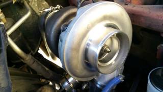 PhatShaft 64mm 12v Cummins