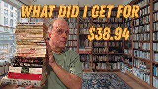 Book Haul From McKay s Used Books