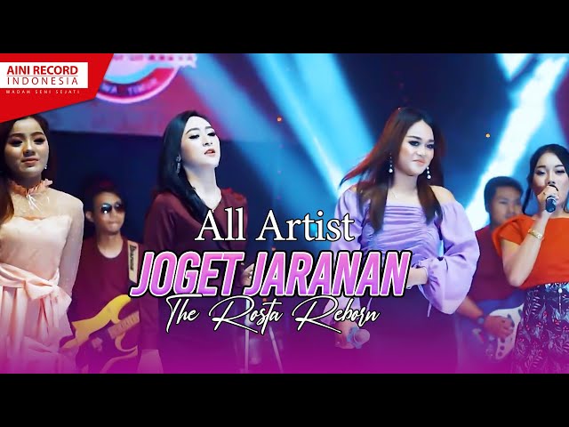 All Artist - Joget Jaranan | Dangdut (Official Music Video) class=