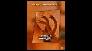 Open Collab Submission with @MVslamsFW #opencollab #monsterverse #edit #fyp #battle