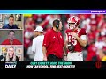 Curt Cignetti on Fernando Mendoza & New Indiana QB Josh Hoover