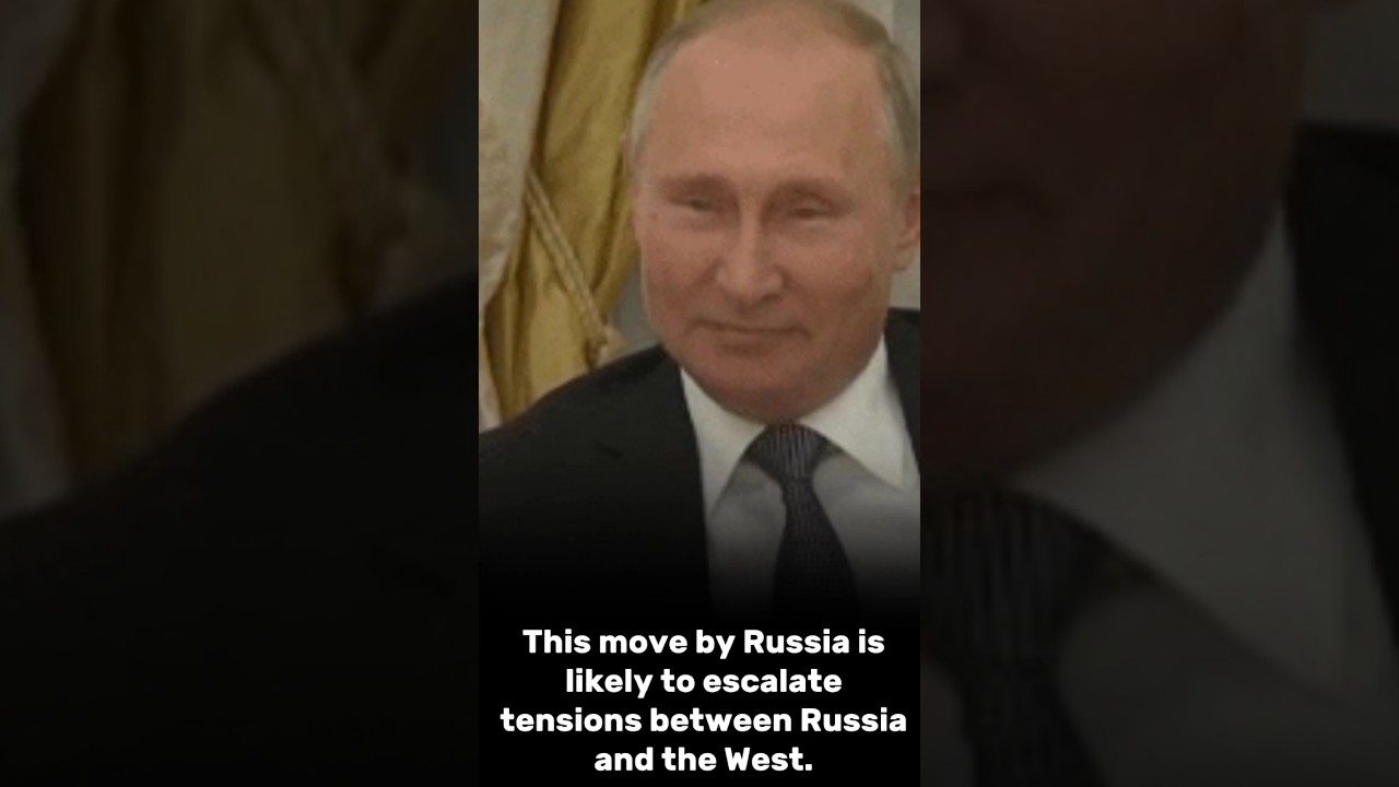 Russia's response to NATO's military expansion 