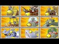 Plants vs Zombies 2 - Kill All Zombot PvZ 2