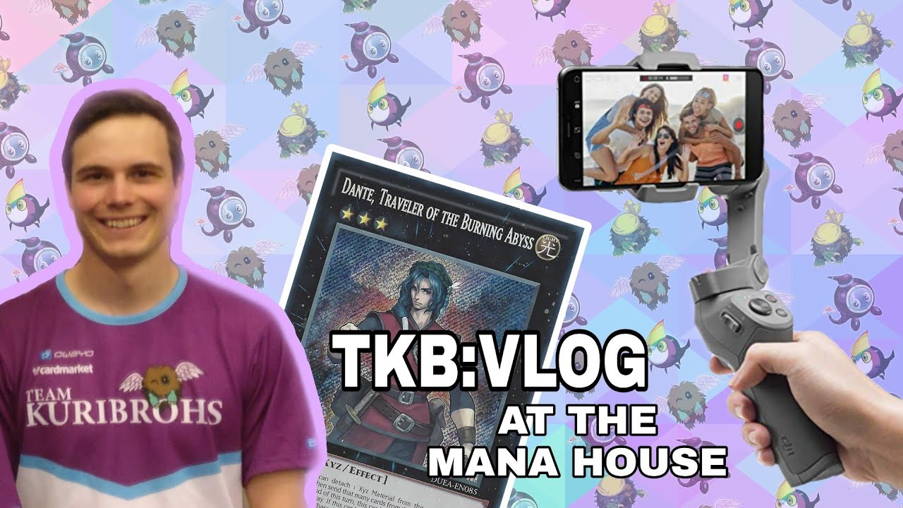 TKB:VLOG -BEHIND THE SCENES at MANA HOUSE LOCALS