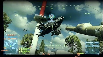 Battlefield 3 Footage Tankboys -  kicked from the Server