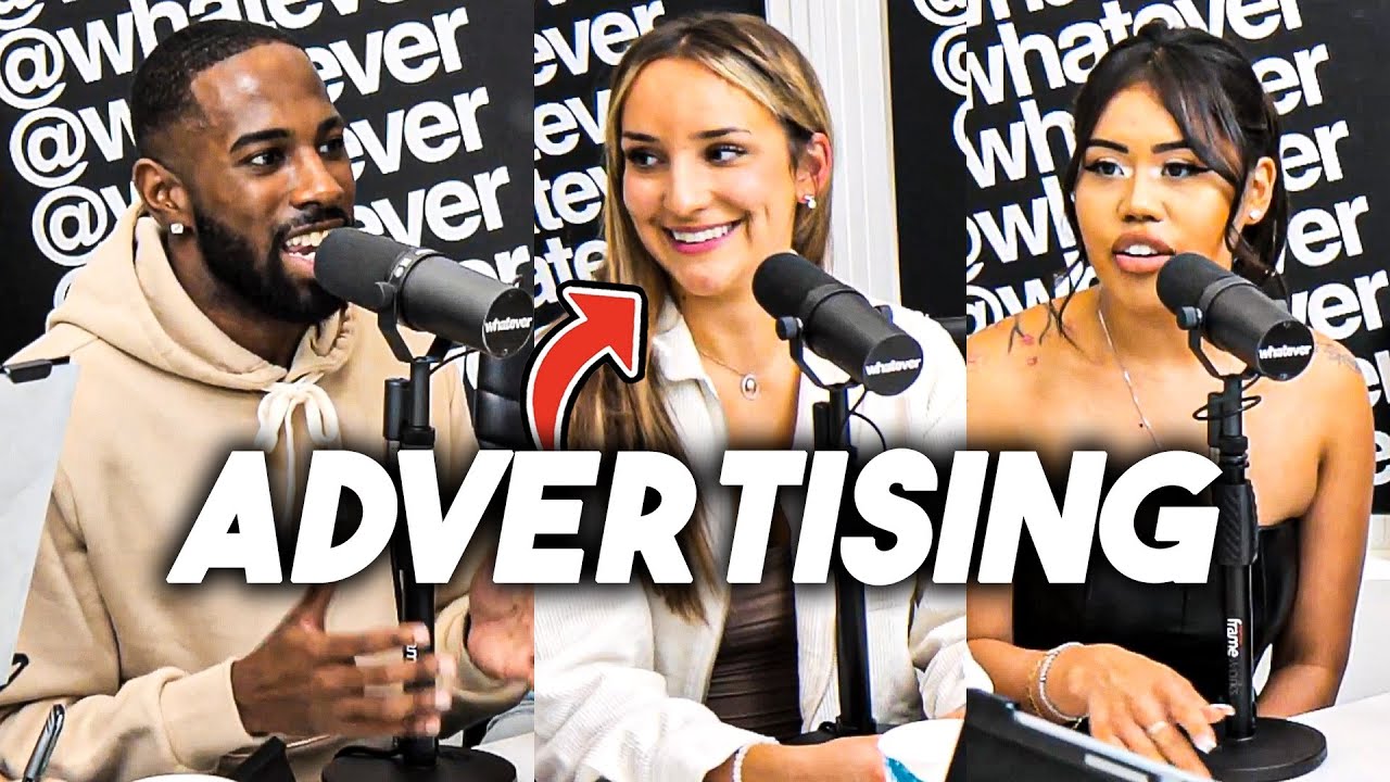 Women NEVER Stop ADVERTISING Themselves!