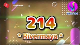 214 (Rivermaya) karaoke cover