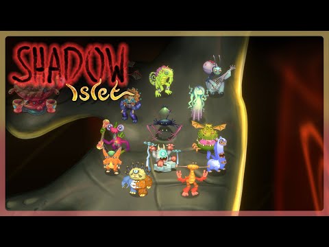 [FULL SONG] Shadow Islet - My Singing Monsters