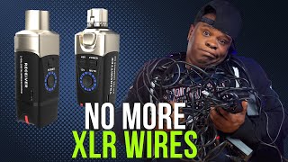 THIS XLR Wireless Microphone System is a Game Changer!