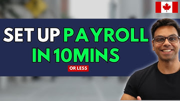 How To Properly Set Up A Payroll System in Canada