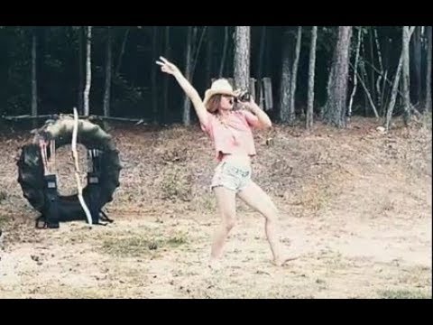 Git Up Challange - Country Girl