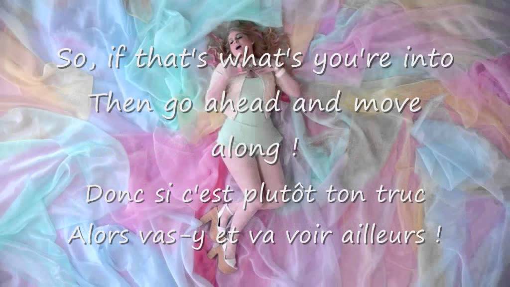 all about that bass traduction