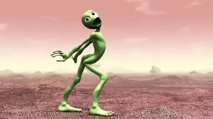 Ell Chombo, Dancing Green Alien - Dame Tu Cosita feat. Cutty Ranks  (Official Video) [Ultra Records]