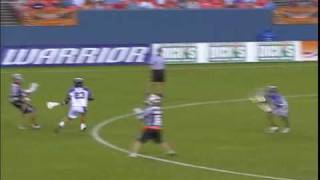 Denver Outlaws Clip of the Week #3