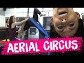 Trying Aerial Silks?! (Beauty Trippin)