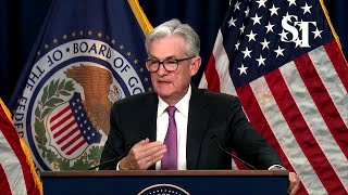 US Fed raises interest rate by 75 basis points to fight inflation, signals third hike possible
