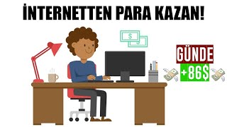 İnternetten Para Kazandıran 7 Gerçek ve Yasal Website | İNTERNETTEN PARA KAZAN Resimi