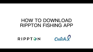 01 HOW TO DOWNLOAD RIPPTON APP - HYDROBAT FISH FINDER screenshot 3
