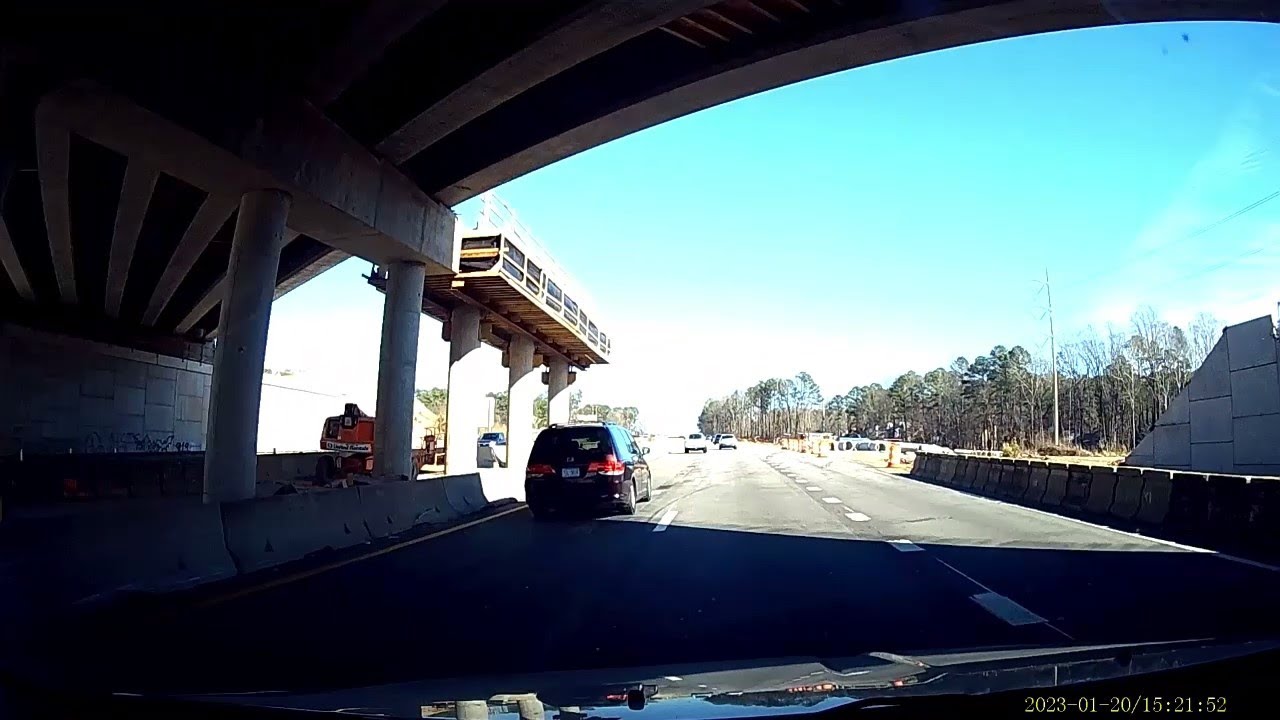 RALEIGH BELTLINE WIDENING UPDATE