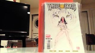 Comic book haul #10 a little bit of everything