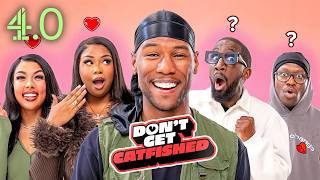 Deji & Specs CATFISH King Kenny?! | Don’t Get Catfished screenshot 3