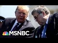 Halpern Leaves Justice Dept. Over Barr’s ‘Slavish Obedience’ To Trump | The Last Word | MSNBC