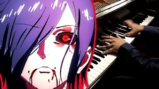 Miniatura de "Tokyo Ghoul - Glassy Sky"